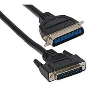 Ativa(R) IEEE 1284 Parallel Cable Gold, 10ft.